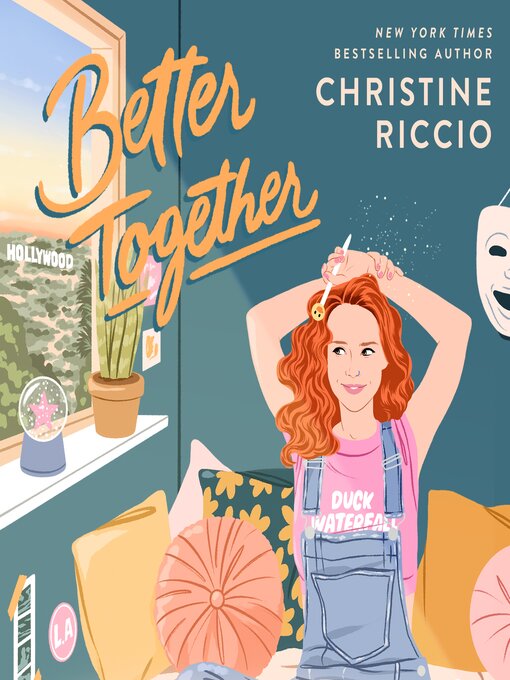 Title details for Better Together by Christine Riccio - Available